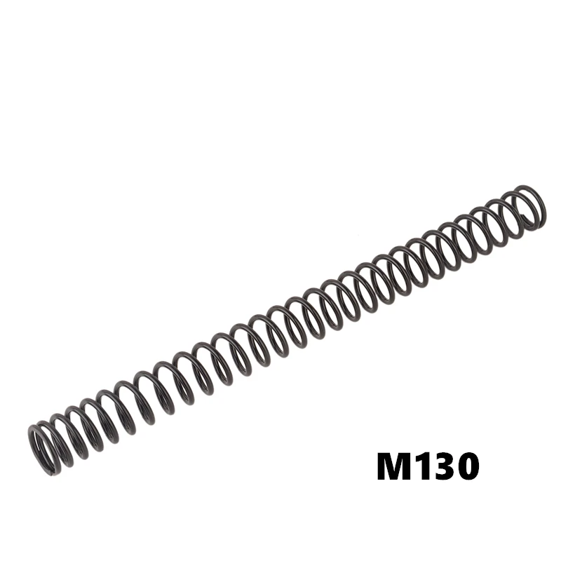 Элемент нелинейный M90 M100 M110 M120 M130 M140 M150 M160 M170 M190 AEG пружина для страйкбола Marui G& P G& G ICS Cybergun - Цвет: M130