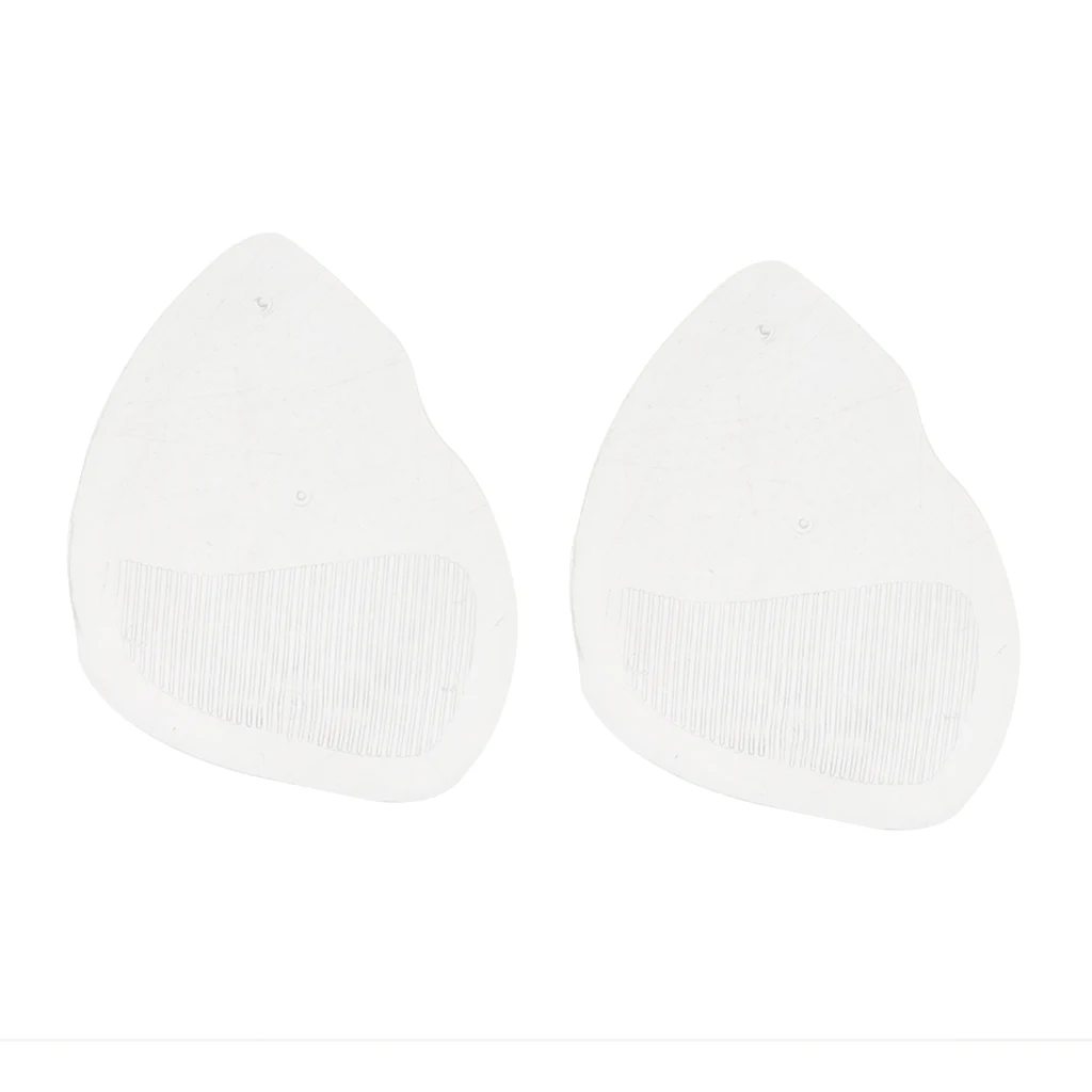 Silicone Gel Cushion Insoles Foot Care High Heel Shoe Massage Inserts Front Pads