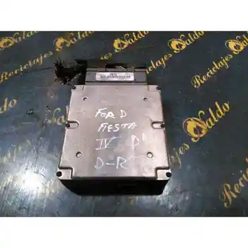 

96FB12A650FC SWITCHBOARD ENGINE EUA FORD FIESTA SALOON (DX)