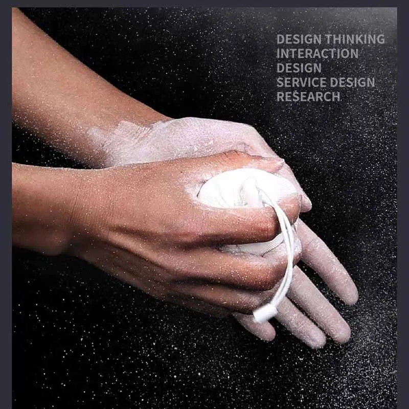 8pcs Blocks Sports Chalk Weight Lifting Magnesium Powder Anti-skid Rhythmic Gymnastic Chalk Sport Barbell Climbing Magnesium 3