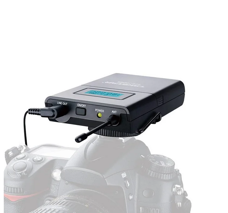 Takstar SGC-100W Wireless Lavalier Lapel