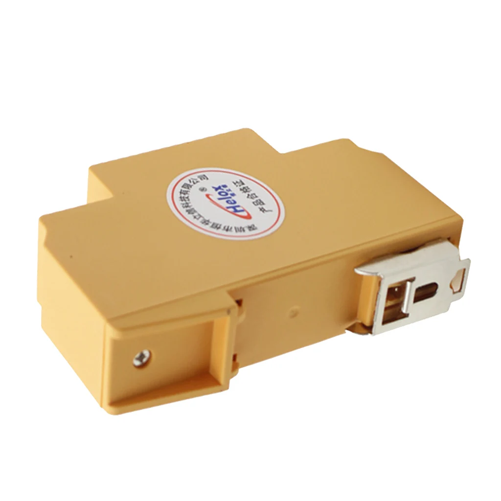 MagiDeal 100Mbps RJ45   Ethernet Network Surge Protector Device   Arrester