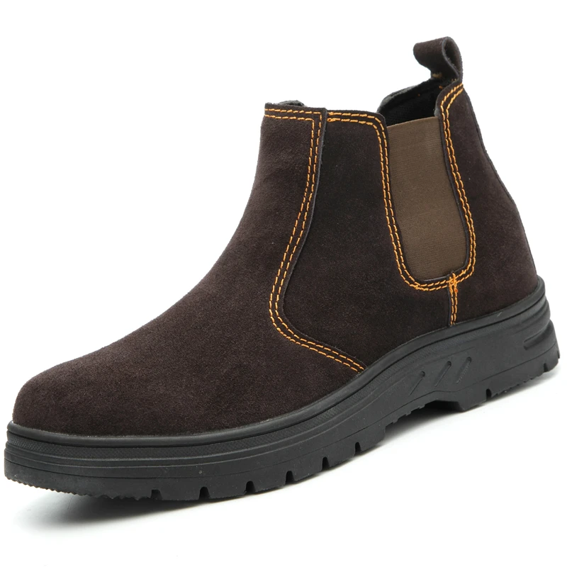 large size work boots