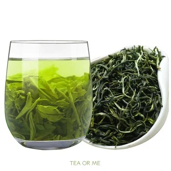 

2020 China Xinyang Maojian Green Tea 250g Real Organic New Early Spring tea for weight loss Health Care Green Food