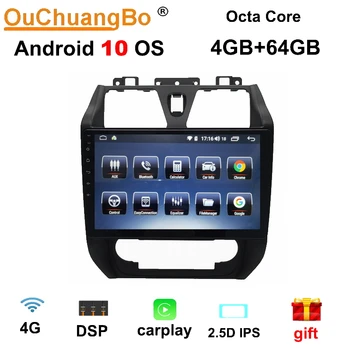 

Ouchuangbo recorder multimedia player for Geely Emgrand Ec7 2012 support 10.1 inch android 10 system 4GB +64GB