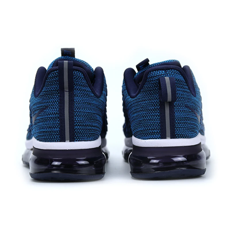 Оригинальные подлинные мужские кроссовки для бега от NIKE AIR MAX, спортивные уличные дышащие кроссовки с сеткой, Спортивная дизайнерская обувь, Новинка