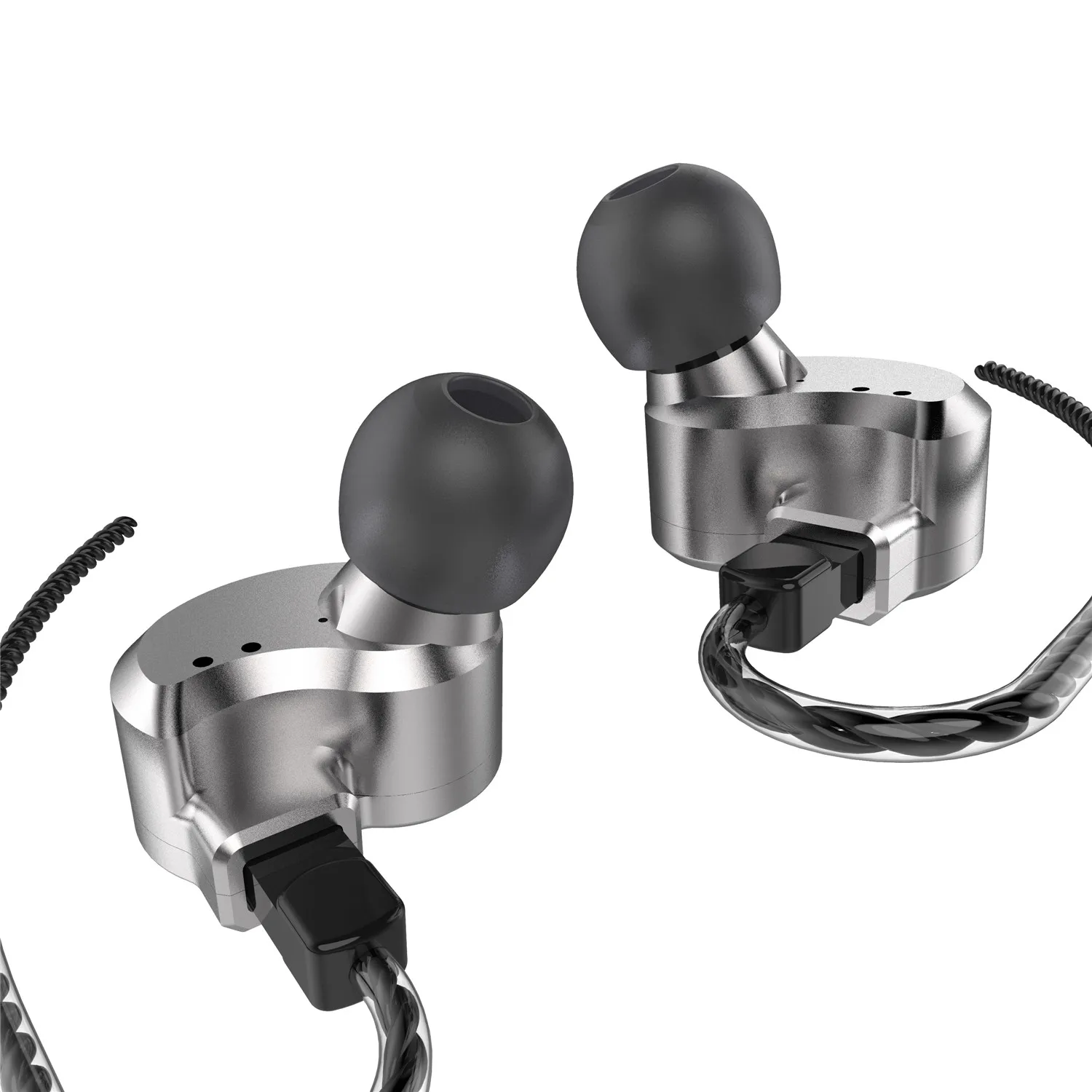 BQEYZ KB1 1BA + 2DD смешанные наушники HIFI bass беговые вкладыши 0 78 альтернативная