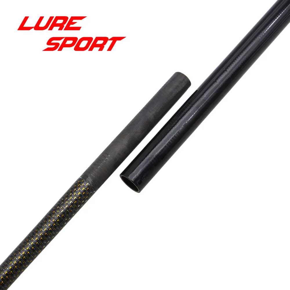 LureSport 2 комплекта тяжелый Поппер чистый 27 М 1 5 секций Супер жесткий стержень для