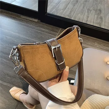 

Luxury Female Crossbody Bag Small Shoulder Messenger Bags for Women Casual Flap Bag Designer Ladies' Handbags And Purses Bolsos