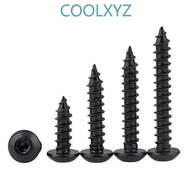 Купить Саморезы Черные Минск