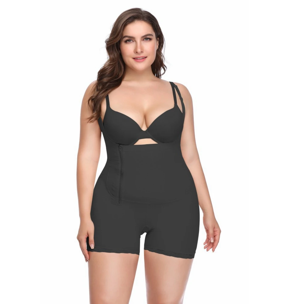 Shapewear Women Full Body Shaper Slimming Underwear Girdle