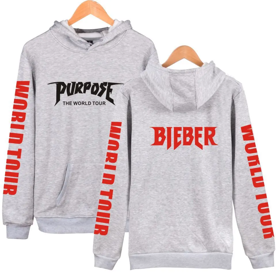 Горячая Джастин куртки Bieber с капюшоном свитшоты известный бренд толстовки высокого качества человек буквы Целевая экскурсионная уличная одежда пуловер
