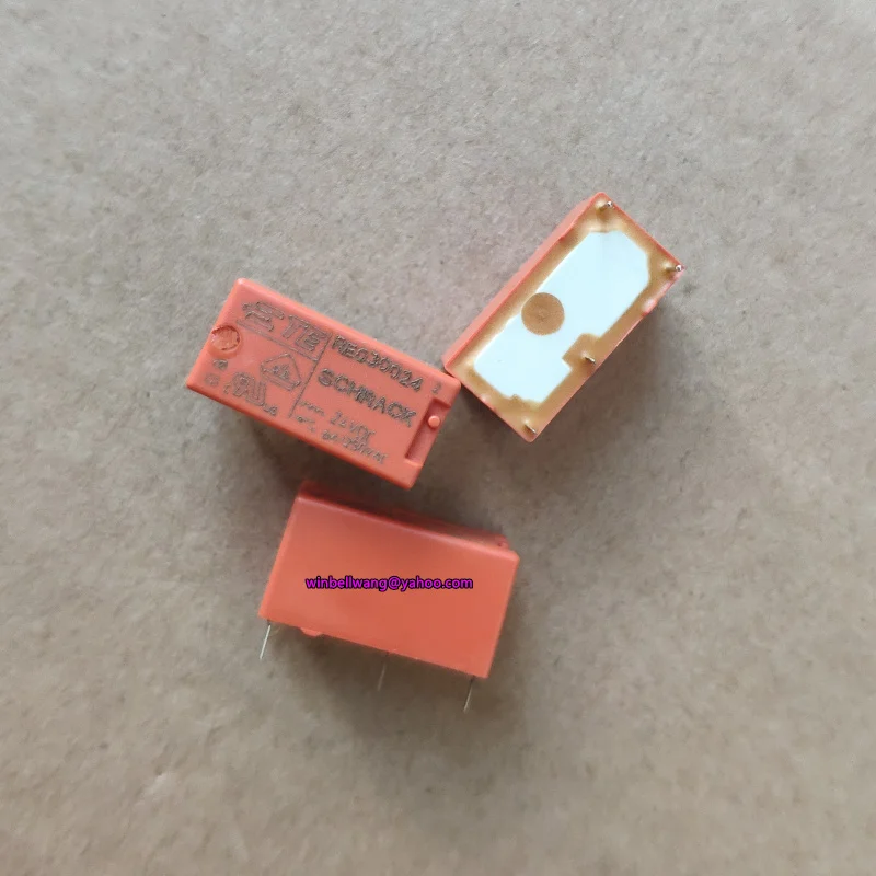 10 шт.! Абсолютно новое и оригинальное реле 24V RE030024 24VDC 6A 5pins