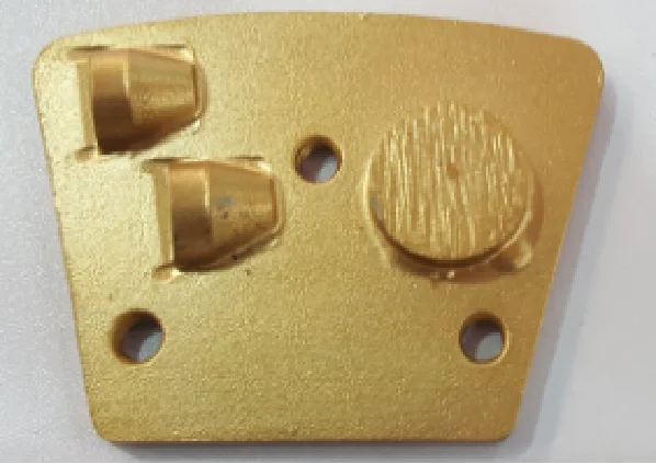 

Trapezoid PCD Scraper Quick Remove Epoxy Glue Paint Rubber Coating Mastic