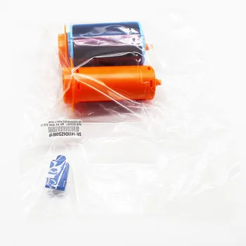 

YMCKO Color Ribbon For Hiti GB1 CS-3 Card Printer (200 print)