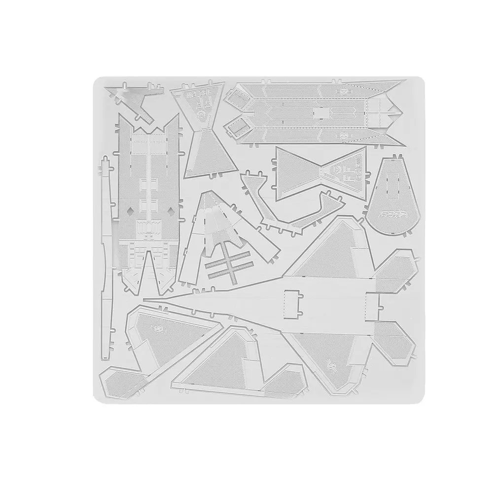 

Creative Metal Self Build 3D DIY Miniature Fighter Planes Model Building Puzzle Toy Children Kids Educational Toys