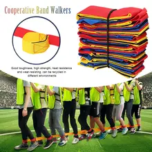 Кооперативная группа Walker 5 ног или 10 ног диапазон комплект игры Teamwork обучение для детей взрослых пакет из 2