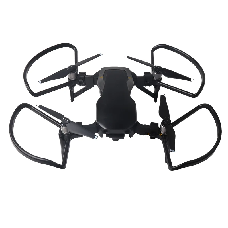 Mavic Air Propeller Guard для DJI Mavic Air аксессуар реквизит протектор быстросъемное лезвие Опора Бампер Защитный светильник вес