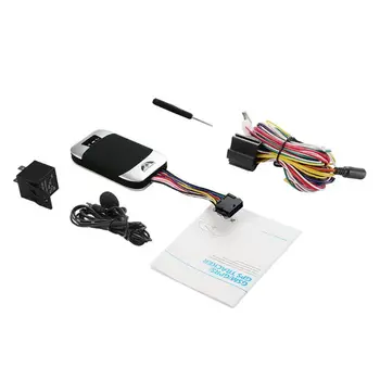 

Vehicle Tracker Deivce 303f GPS GSM GPRS Tracker Car Motorcycle Super Small Burglar Alarm
