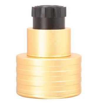 

TOP!-5MP Ie Sensor Telescope USB Electronic Digital Eyepiece Camera Lens Ocular for Photography - 0.965/ 1.25 Inch Ports