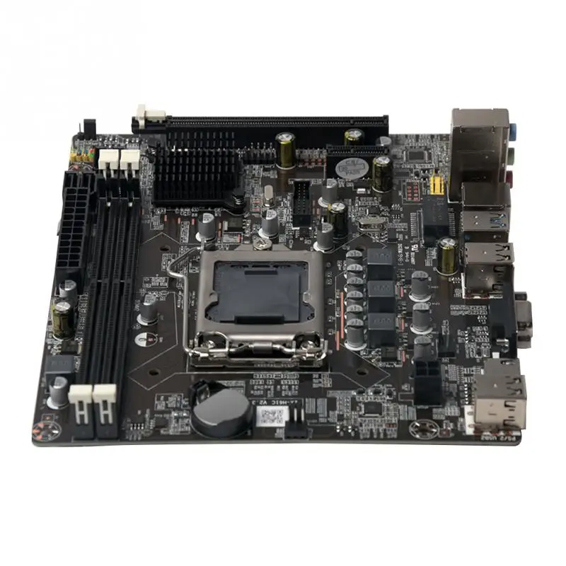 

B75 Computer Motherboard Gaming Fast DDR3 Stable Electronic Office Integrated Dual Channel LGA1155 Replacement Desktop Server
