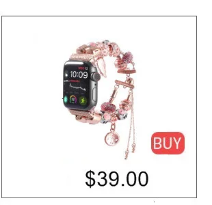 Высококачественный нейлоновый спортивный ремешок для Apple Watch серии 5 4 1 2 3 iwatch 44 мм 40 мм дышащий тканый ремешок 38 42 мм
