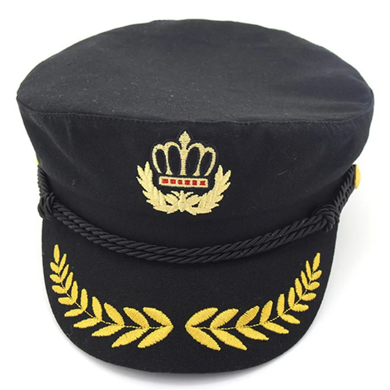 Кепка в стиле милитари с вышивкой виде короны для женщин зимние стильные кепки