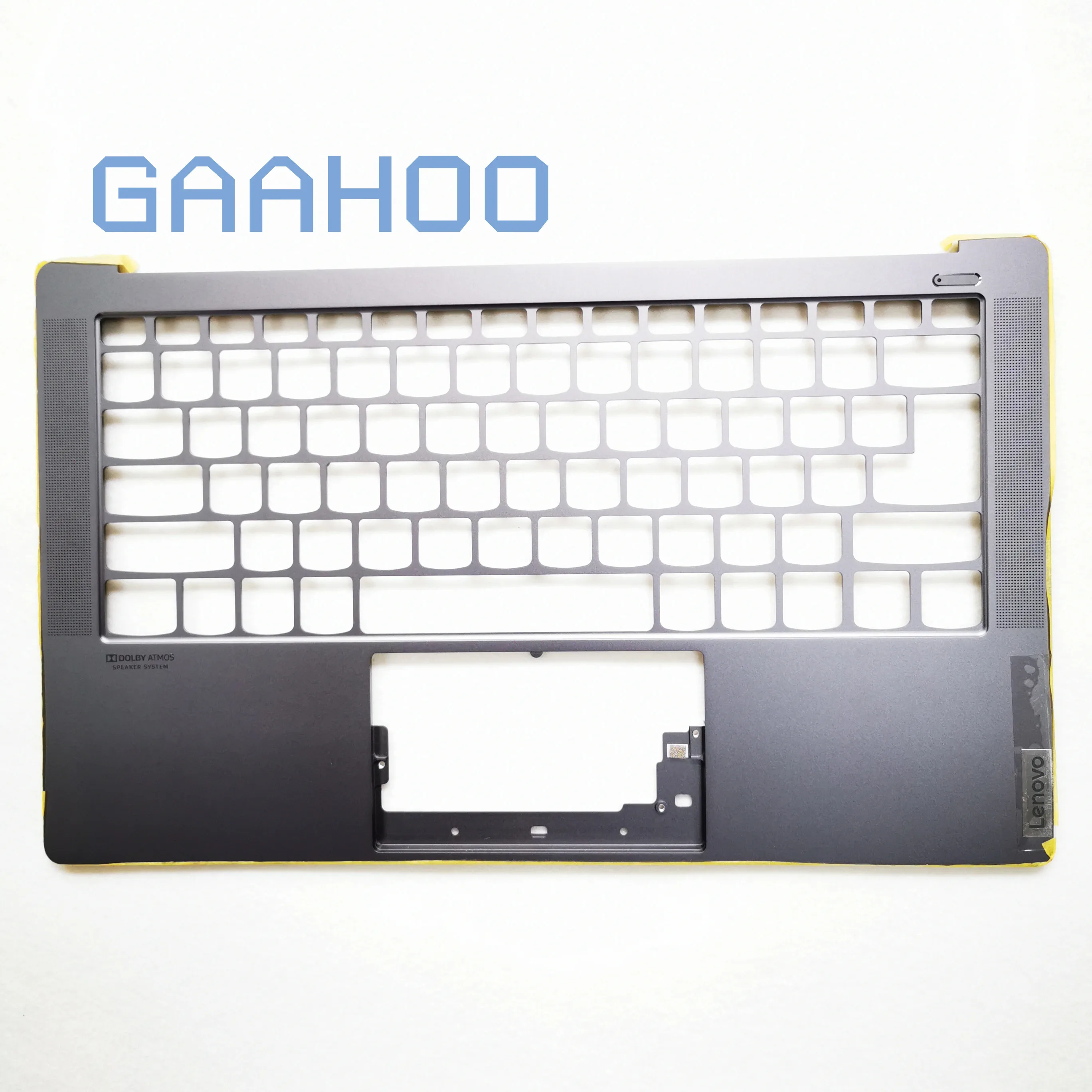 

Laptop case for LENOVO YOGA S940 S940-14 S940-14IWL IIL SERIES LAPTOP palmrest UPPER CASE GREY