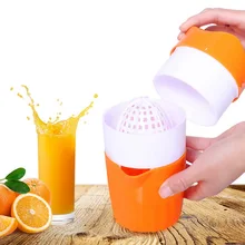 Ручная соковыжималка для цитрусовых Апельсиновый Лимонный соковыжималка для фруктов сок для детей здоровая жизнь удобная ручная соковыжималка
