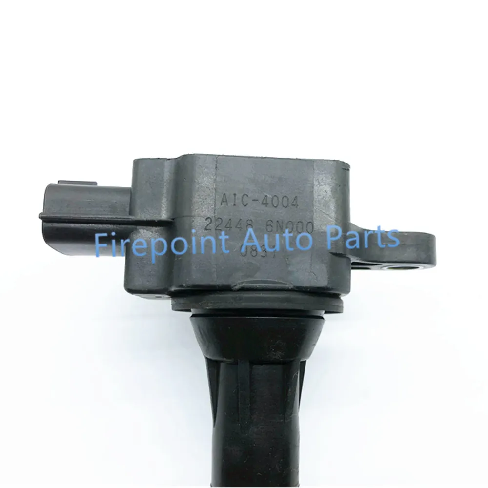 4 шт./лот Катушка зажигания для N-issan OEM 22448-6N000 AIC-4004 224486N000 AIC4004