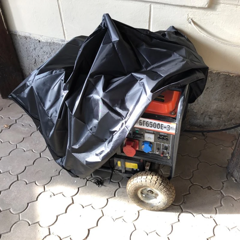 Рисунок 3 - Защитный чехол для генератора