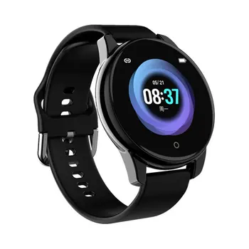 

Smart Bracelet Round Screen Heart Rate Blood Oxygen Health Monitoring Running Sports Waterproof Bracelet Fashion