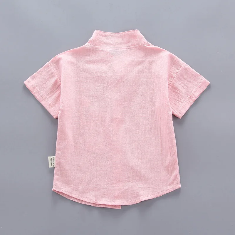summer Children Casual Clothes suit Baby Boy Girls Cartoon T-Shirts Denim shorts 2Pcs/set Toddler Cotton Clothing Kids Tracksuit