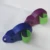 Hot Sale Dog Whistle Clicker Pet Dog Trainer Assist Guide With Key Ring Dog Training Clicker Whistle Dog Toys