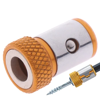 

1/4 inch 6.35mm Strong Magnetizer Electric Hex Screwdriver Magnetic Ring Pick up Tools