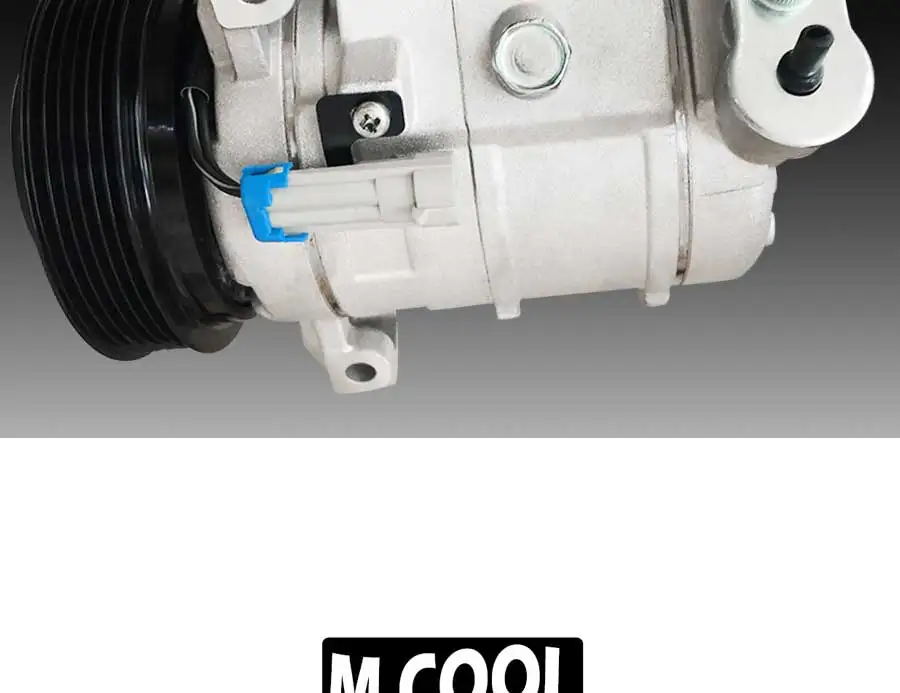 CSP15 AC компрессор для Chevrolet Cruze AC компрессор 687997689 98953608 13250601 114180049