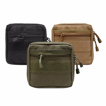

M4 AR 15 accessories airsoft gear Nylon Molle EDC pouch hunting bag for outdoor sports тактическая сумка охота и снаряжение