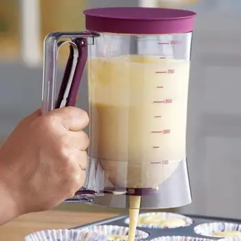 

Hot Baking Tools Adjustable Icing Candy Funnel Chocolate Pastry Mold Batter Dispenser Cream Cookie Cupcake Pancake