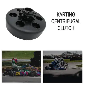 

Universal Clutch Atv Atv Karting Centrifugal Clutch 10T Tooth 19Mm Inner Hole With 420 Chain Automatic Clutch