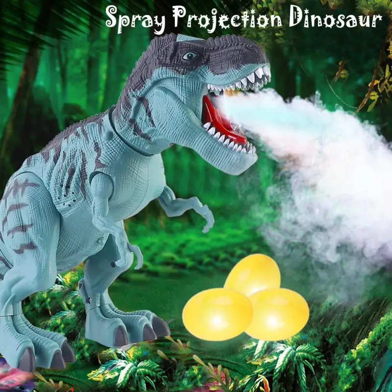 2020 new remote control toys dinosaur animals Dinosaur Tyrannosaurus Rex Laying Egg Spray Projection rc animals kids toys animal 2020 new remote control toys dinosaur animals Dinosaur Tyrannosaurus Rex Laying Egg Spray Projection rc animals kids toys animal