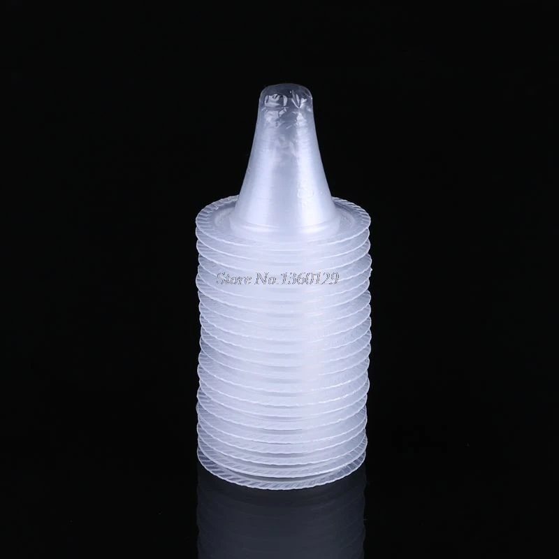 100Pcs Ear Thermometer Probe Covers Refill Cap Lens Filters for Braun ThermoScan and other thermometers Wholesale & Drop Ship 4