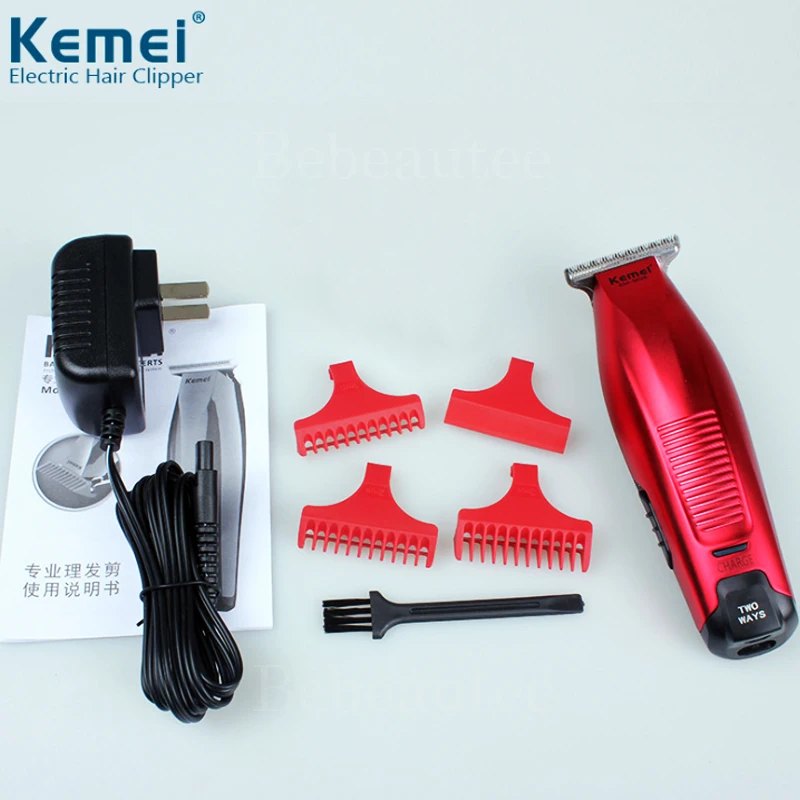 Клипер для салонного склеивания Kemel 0 мм baldheed Trimer Kamei лысый клипер 1 Т образное