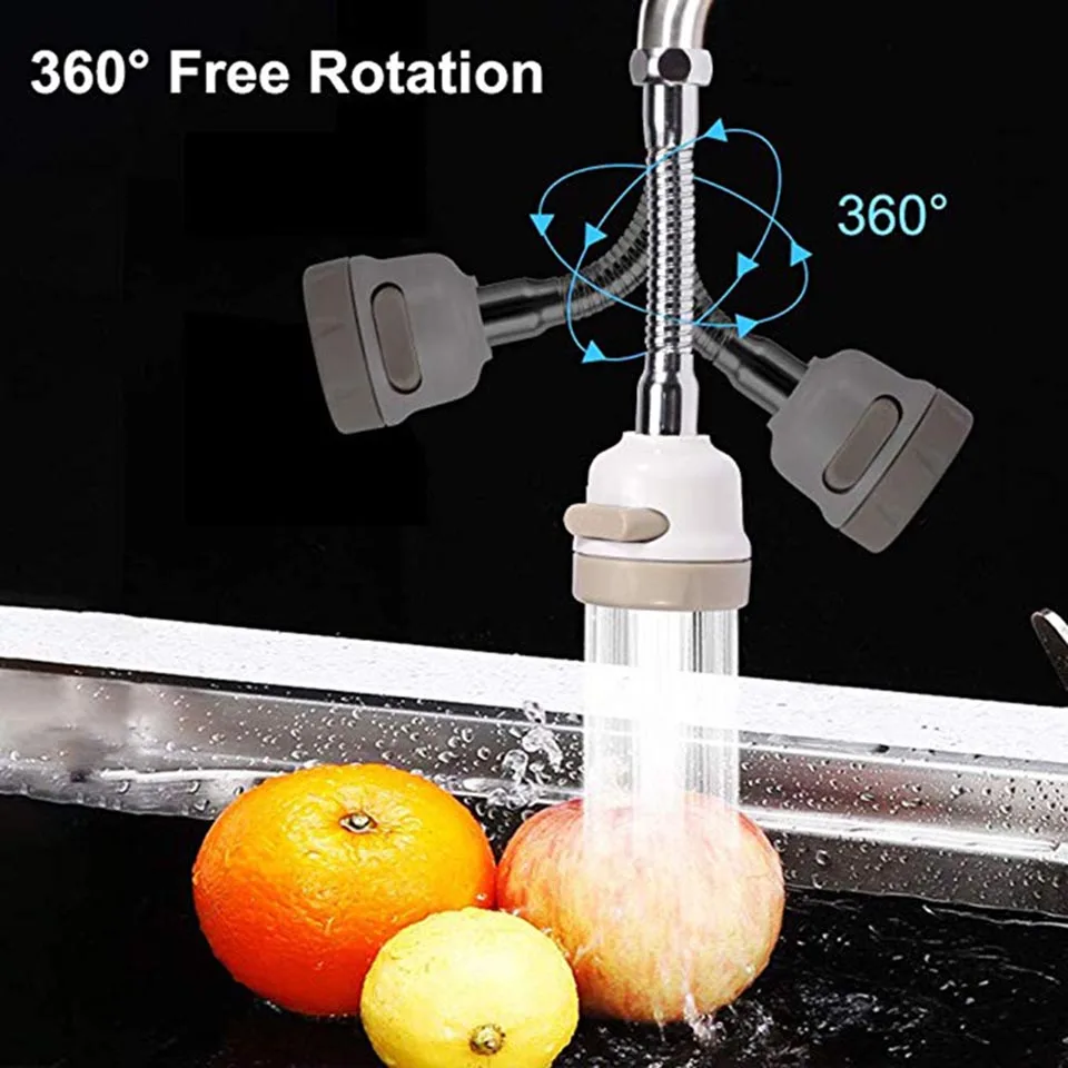 ICESTCHEF 360 градусов Поворотный кран экономии воды регулируемый фильтр для воды диффузор воды Savin Насадка-адаптеры для фильтродержателя