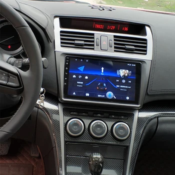 

64GB Android 10.0 2Din Car Multimedia GPS For Mazda 6 Recorder Mazda6 2009-2016 Autoradio Navigation Stereo Head Unit Radio