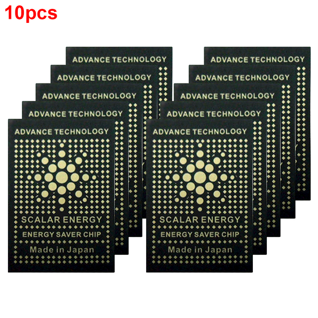 Negative Ion Neutralizer Shield Electronics EMF Protection Patch Laptop EMR Scalar Anti Radiation Sticker Cell Phone