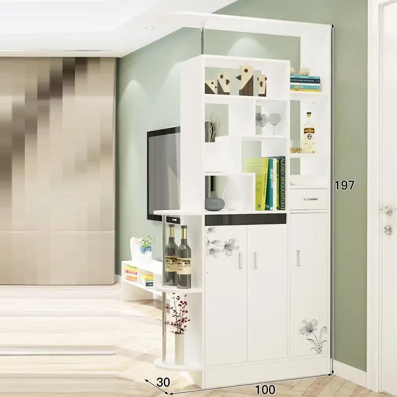 Version G Дисплей Cocina кухня гостиничный стол мобильный Mueble Meja Vetrinetta Da Esposizione полка коммерческая мебель барный винный шкаф - Цвет: Version G