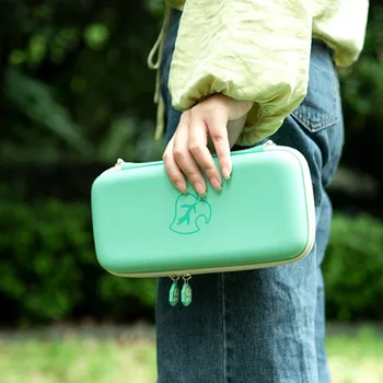 

Forest Switch Case Large Capacity Storage Bag Cover Shell Waterproof Box NS Console Hard Bag For Nintendo Switch Accessories