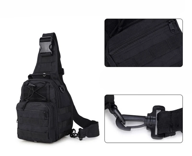 Тактический охотничий рюкзак, чехол для пистолета, сумка на плечо, сумка через плечо, рюкзак для походов и кемпинга