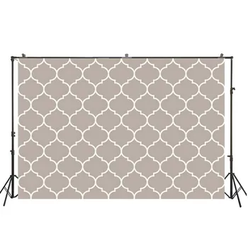 

HUAYI grey scrren with pattern photo shoot backdrop background for taking photo of newborns baby photography prps D-8876