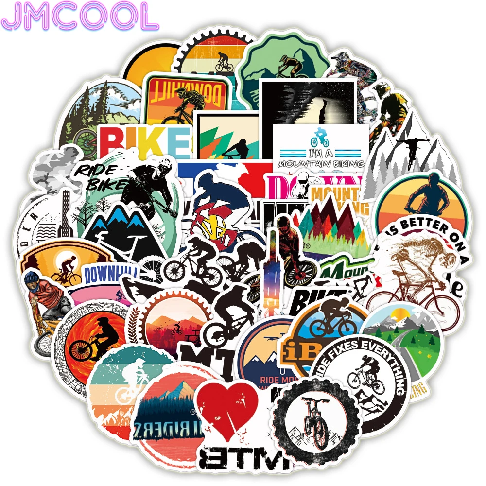 bike stickers - Sticker 2022 - Aliexpress